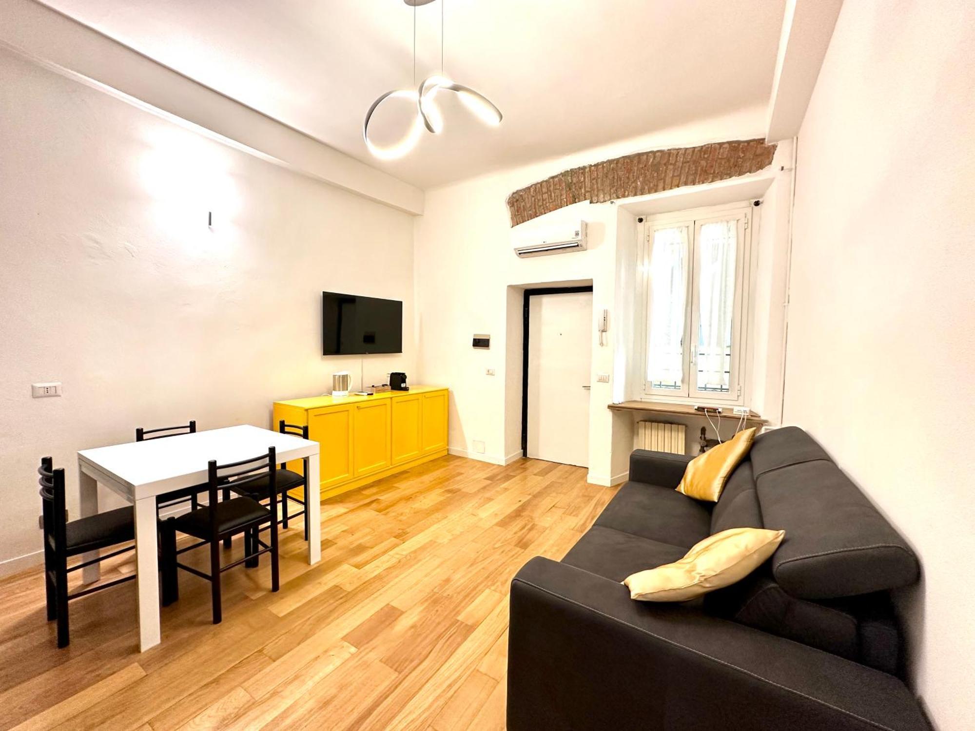 Isola - Garibaldi Lovely Apt. With Netflix And Wifi Milan Extérieur photo