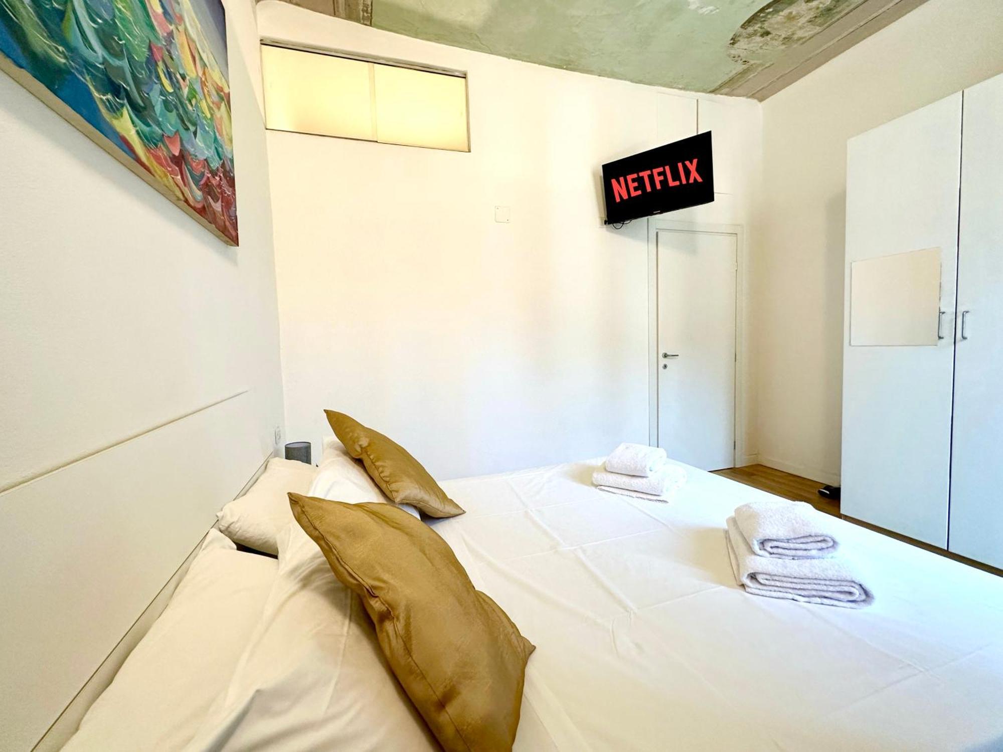 Isola - Garibaldi Lovely Apt. With Netflix And Wifi Milan Extérieur photo