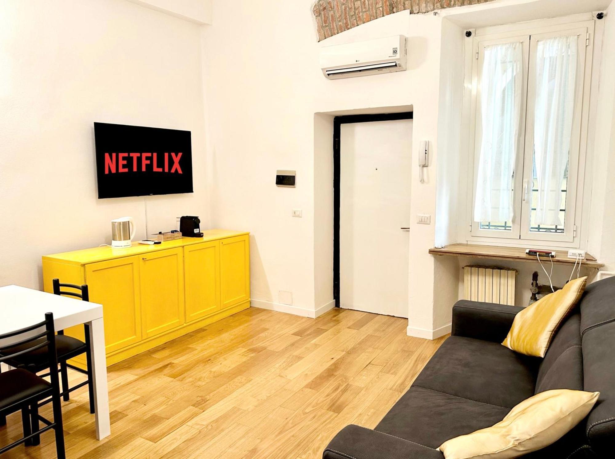 Isola - Garibaldi Lovely Apt. With Netflix And Wifi Milan Extérieur photo