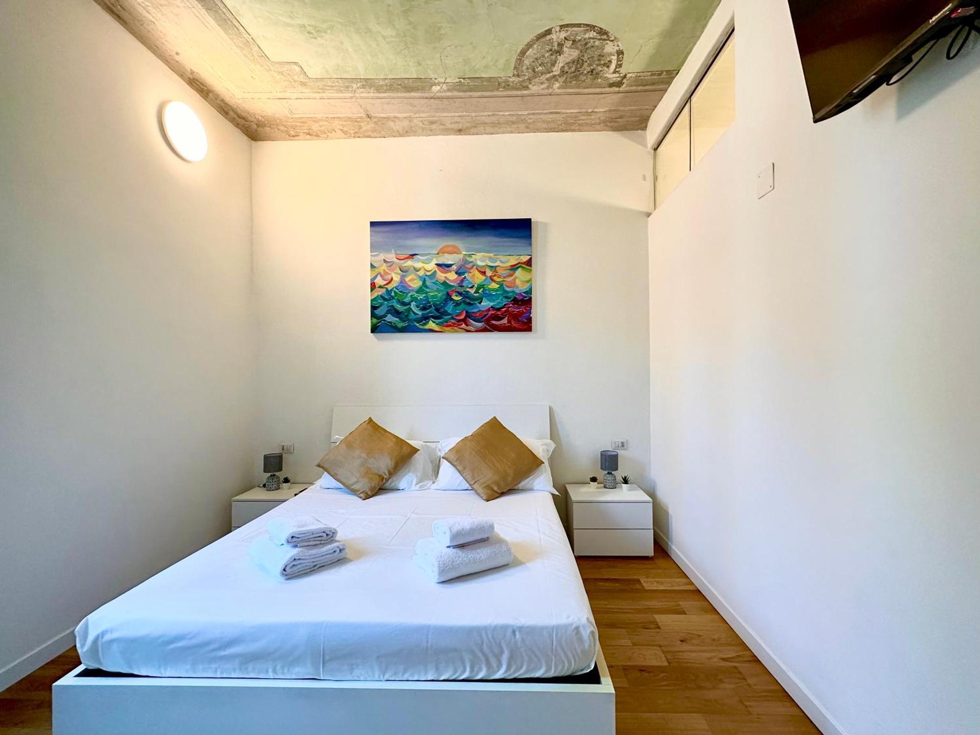 Isola - Garibaldi Lovely Apt. With Netflix And Wifi Milan Extérieur photo