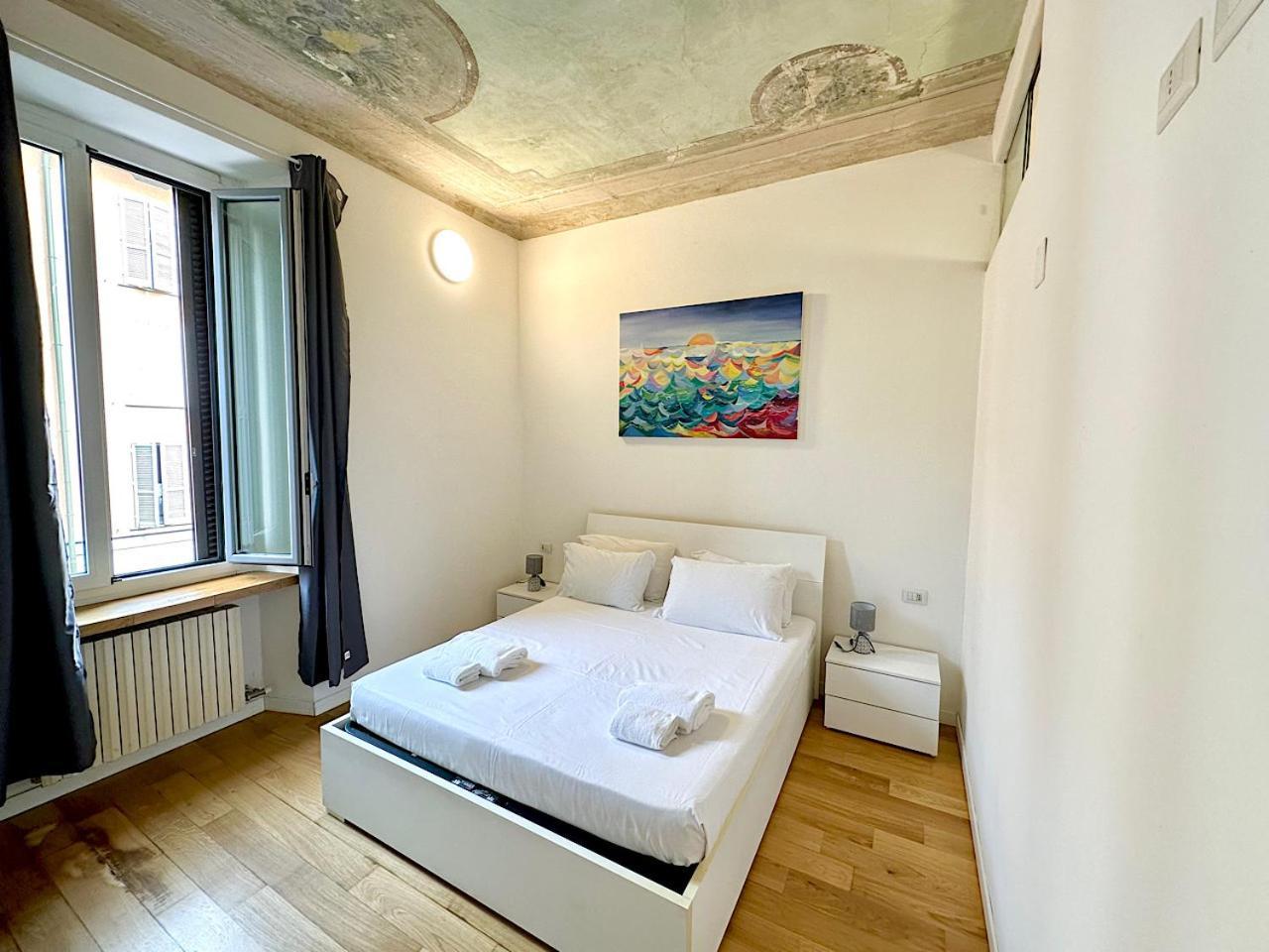 Isola - Garibaldi Lovely Apt. With Netflix And Wifi Milan Extérieur photo