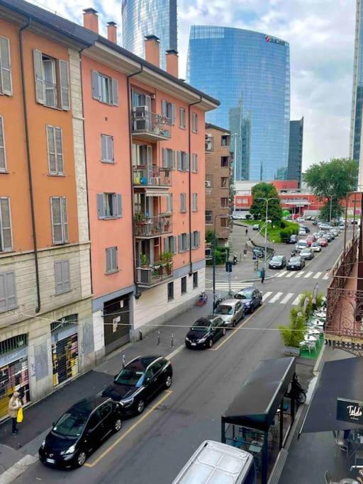Isola - Garibaldi Lovely Apt. With Netflix And Wifi Milan Extérieur photo