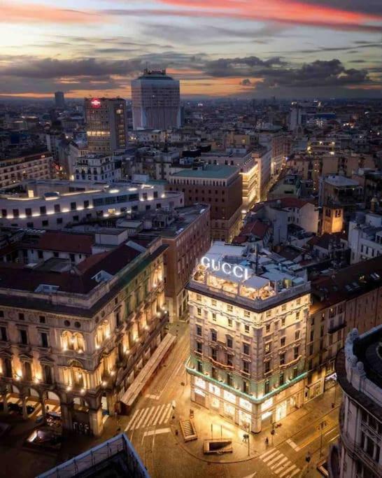 Isola - Garibaldi Lovely Apt. With Netflix And Wifi Milan Extérieur photo