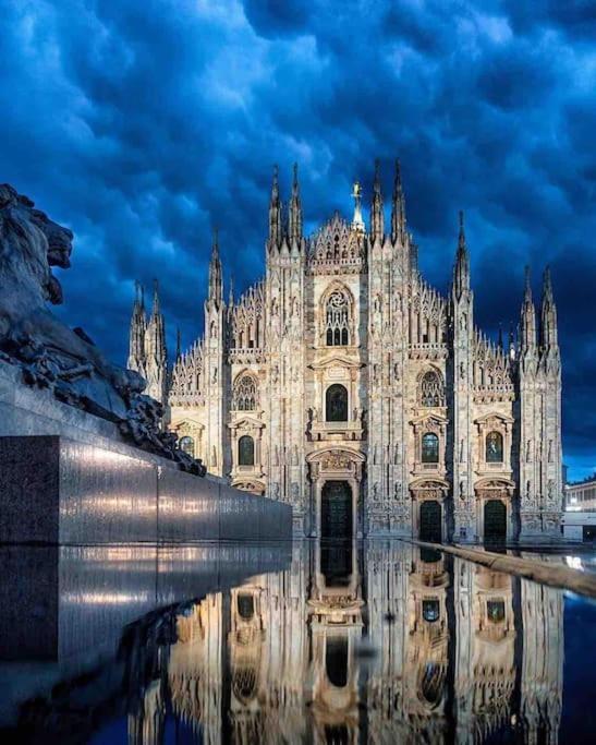 Isola - Garibaldi Lovely Apt. With Netflix And Wifi Milan Extérieur photo