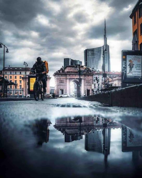 Isola - Garibaldi Lovely Apt. With Netflix And Wifi Milan Extérieur photo